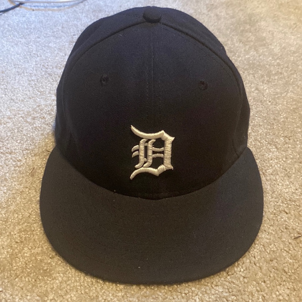 Detroit Tigers Fitted Hat
